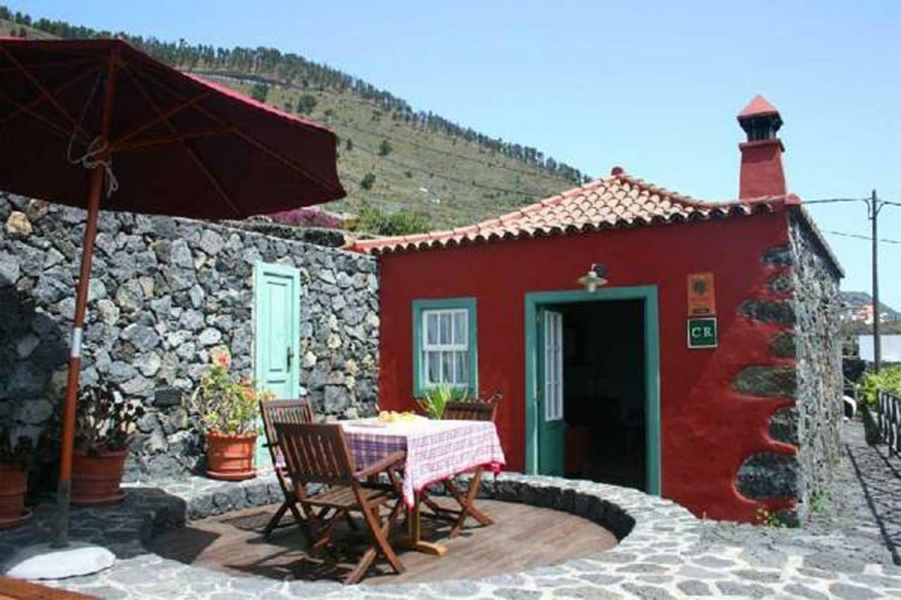 프엔칼리엔트디라팔마 Casa Rural La Caldera 빌라 외부 사진